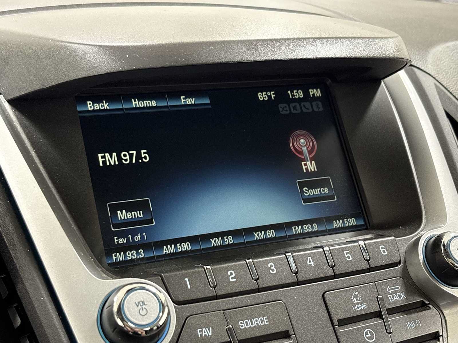 Used 2012 Chevrolet Equinox LT w/ Driver Convenience Package FWD image 18