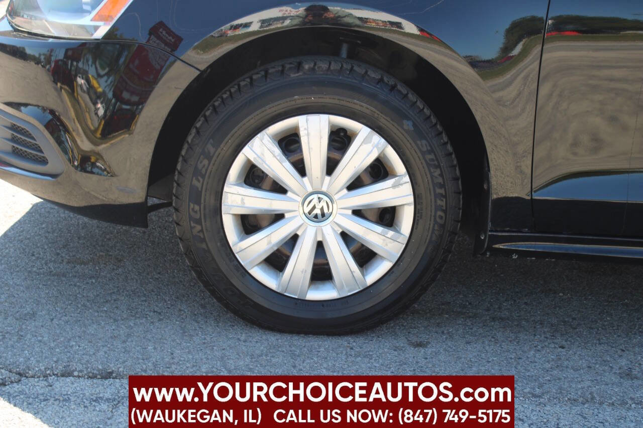 Used 2014 Volkswagen Jetta S image 9