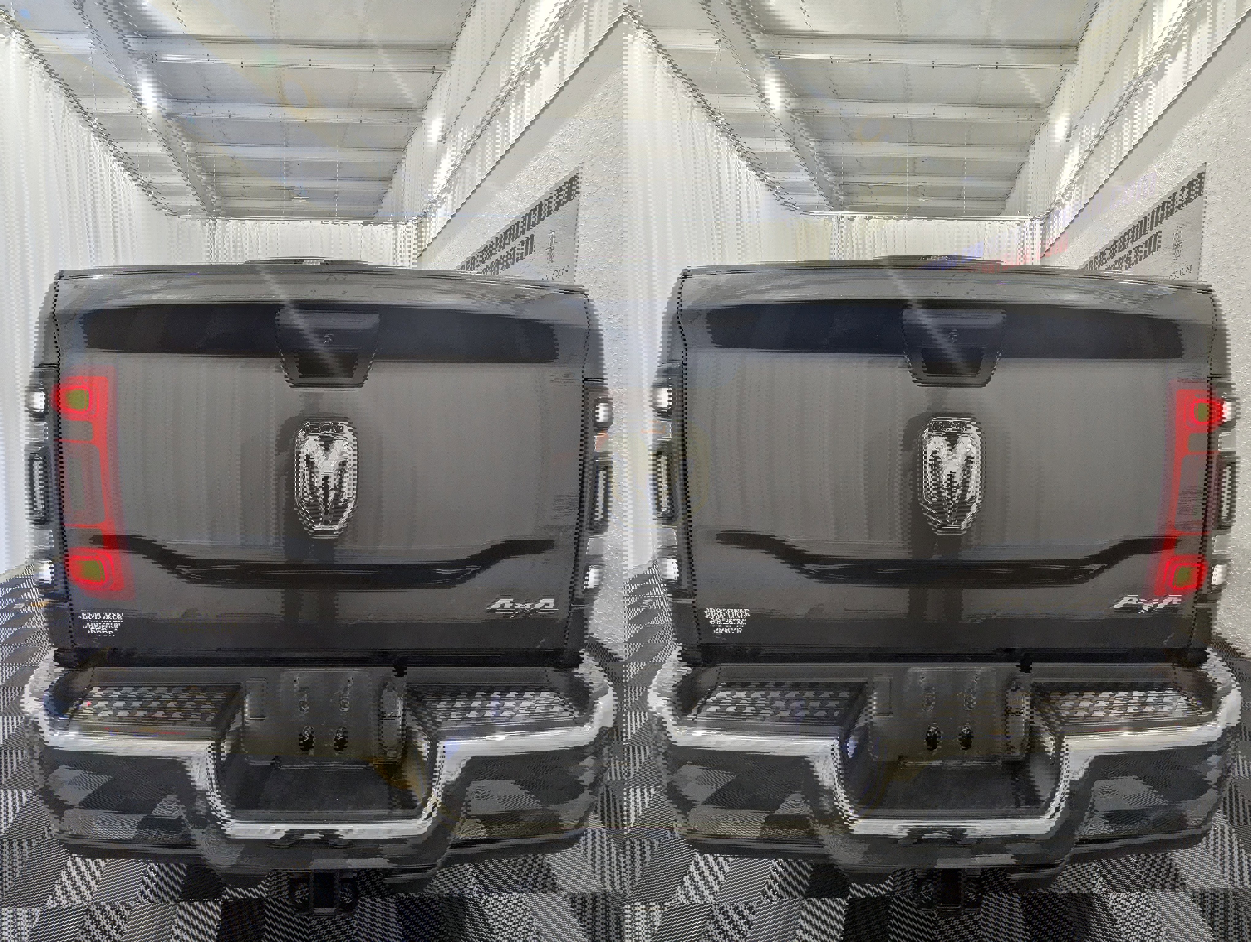 Used 2024 RAM 2500 Tradesman w/ Chrome Appearance Group image 12