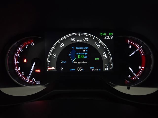 Used 2022 Toyota RAV4 Limited FWD image 21