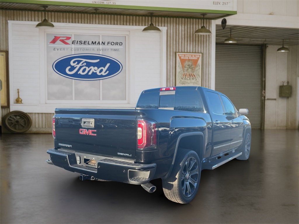 Used 2017 GMC Sierra 1500 Denali image 6