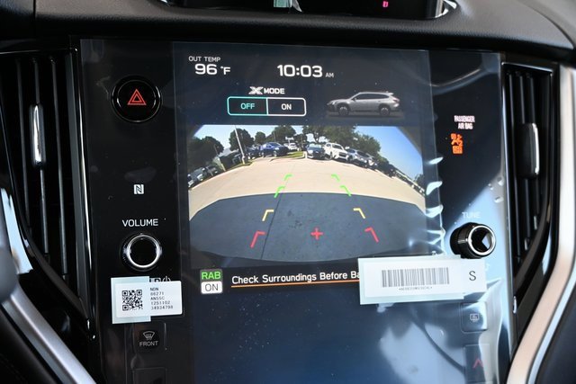 New 2025 Subaru Outback Limited XT image 27