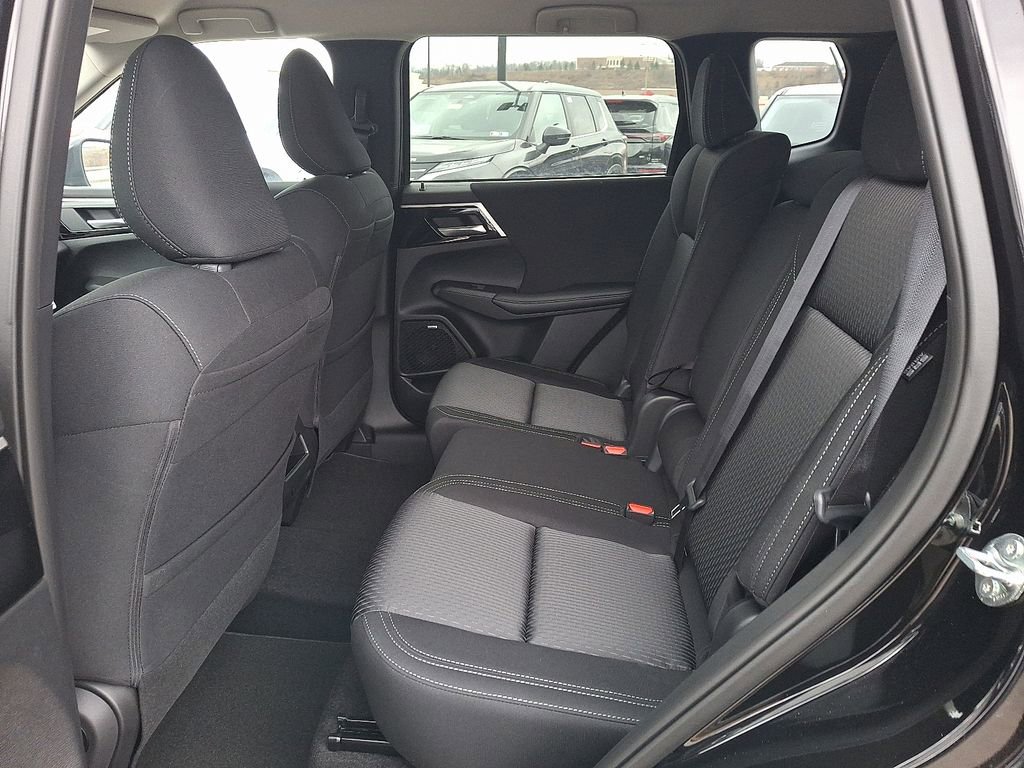 New 2026 Mitsubishi Outlander ES AWD/4WD image 5
