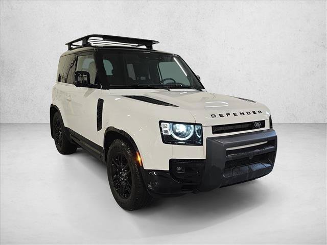 Used 2023 Land Rover Defender 90 X-Dynamic SE AWD/4WD image 3