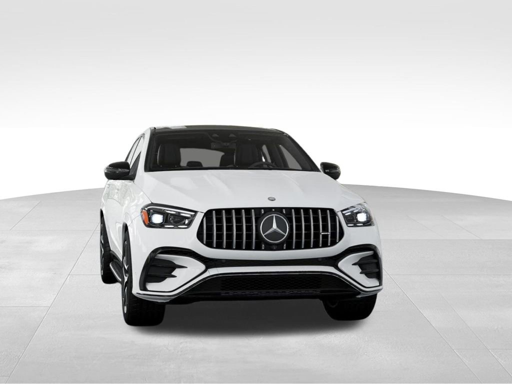 New 2026 Mercedes-Benz GLE 53 AMG 4MATIC Coupe image 8
