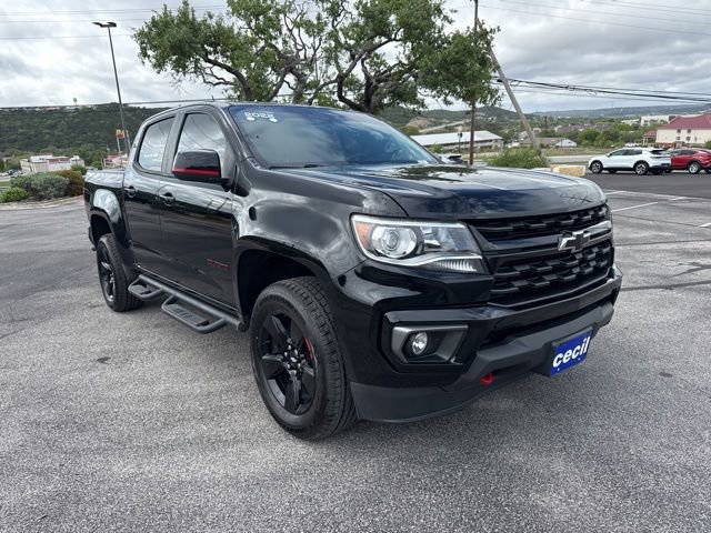 Used 2022 Chevrolet Colorado LT w/ Redline Special Edition image 3