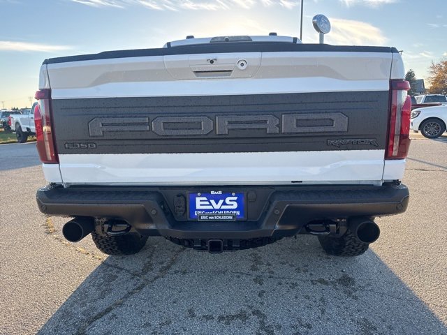 New 2025 Ford F150 Raptor image 4