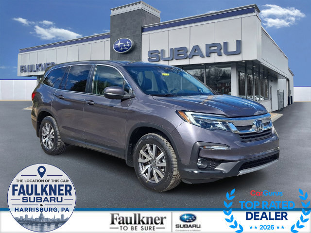 Used 2022 Honda Pilot EX-L image 1