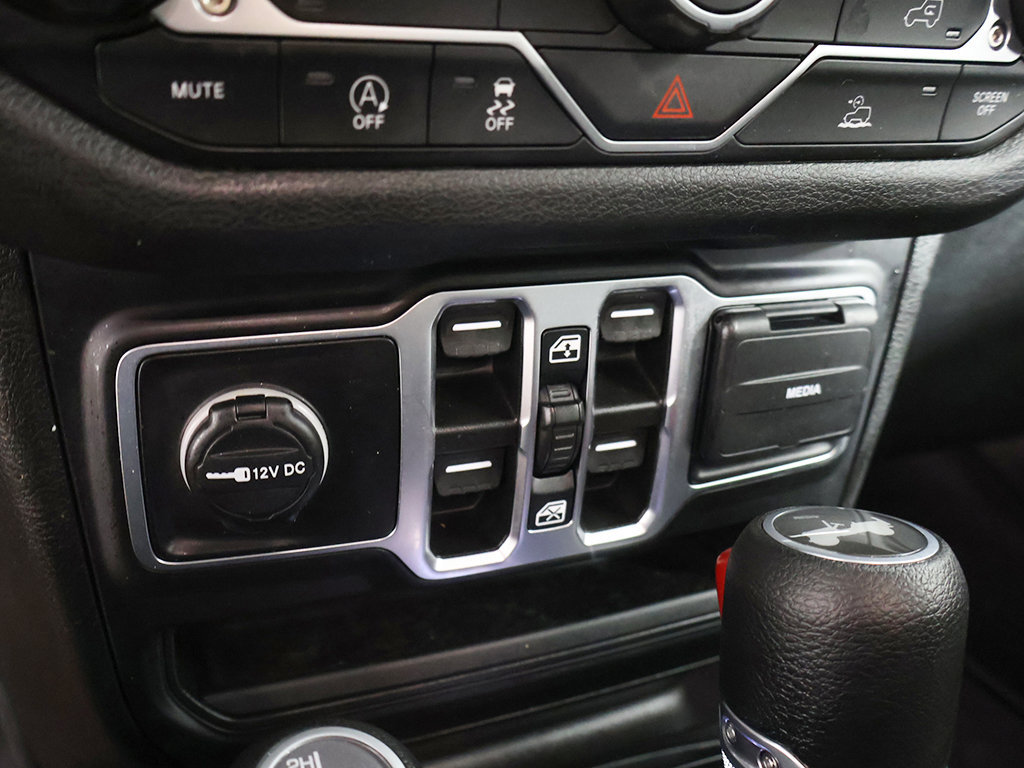 Used 2026 Jeep Wrangler Unlimited Sport AWD/4WD image 45