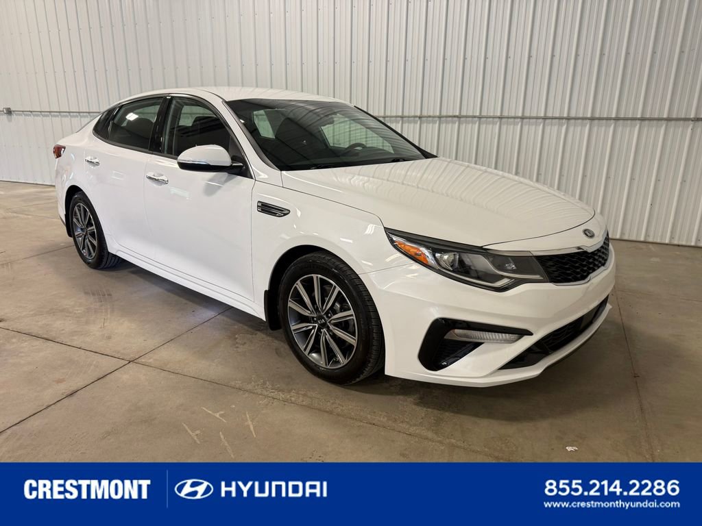 Used 2019 Kia Optima EX