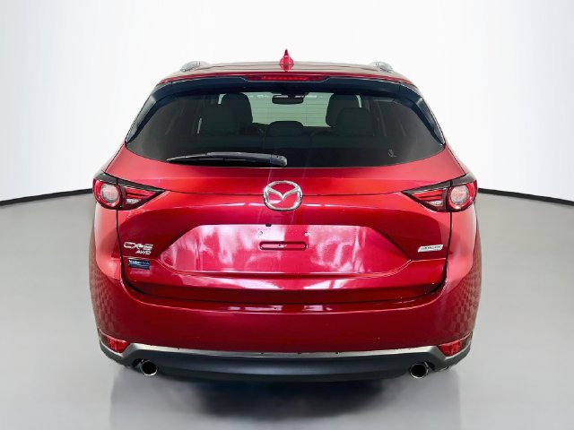 Used 2019 MAZDA CX-5 Grand Touring Reserve AWD/4WD image 7