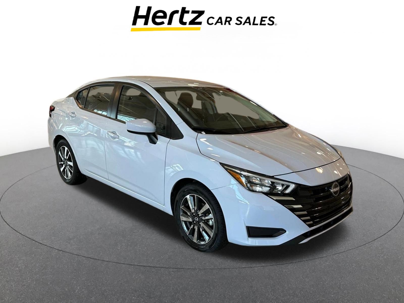 Used 2025 Nissan Versa SV