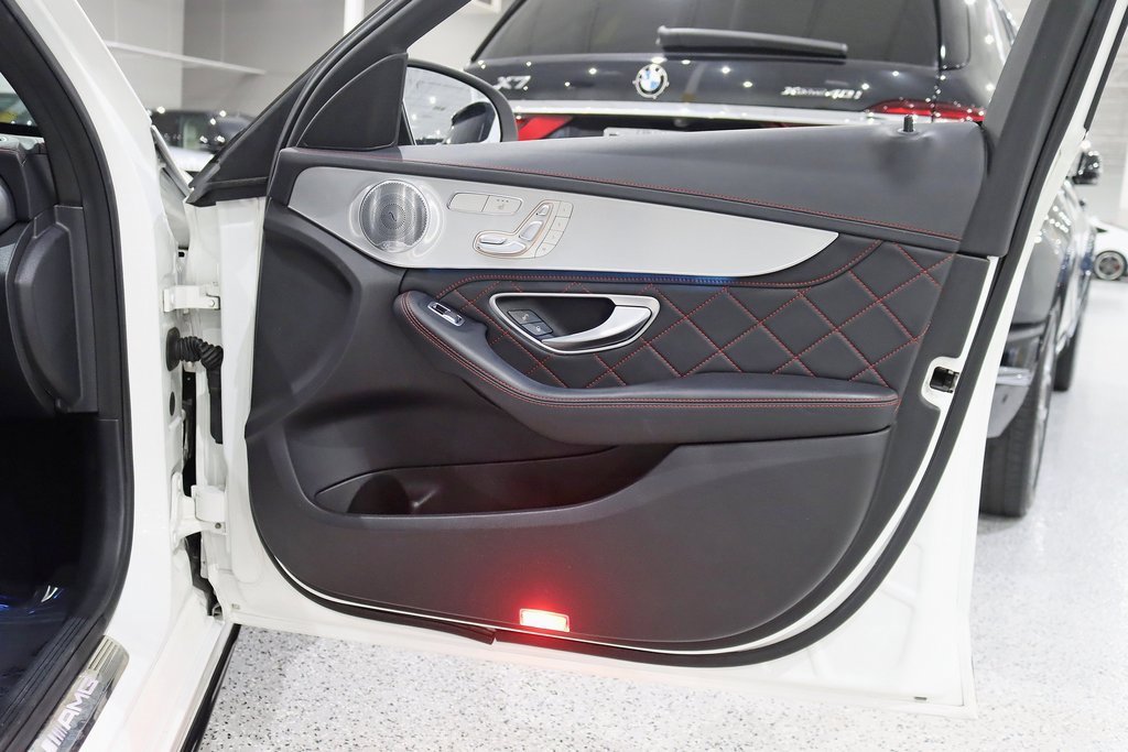 Used 2015 Mercedes-Benz C 63 AMG S image 36