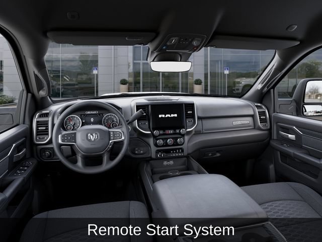 New 2026 RAM 3500 Big Horn AWD/4WD image 16