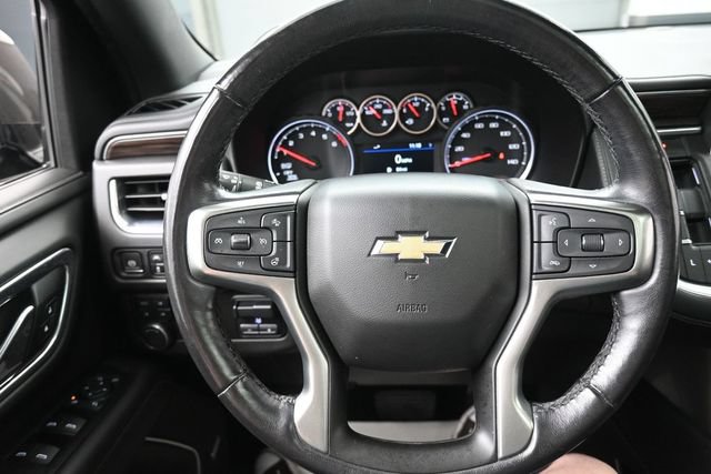 Used 2021 Chevrolet Tahoe LT w/ LT Signature Package AWD/4WD image 8