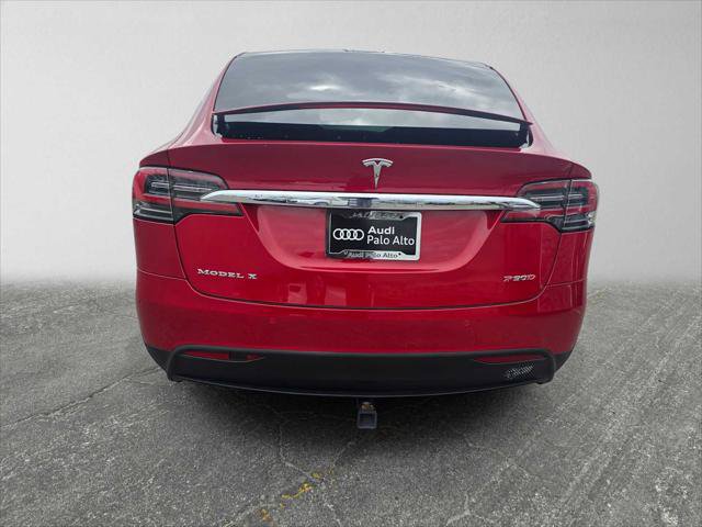 Used 2016 Tesla Model X P90D AWD/4WD image 4