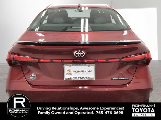 Used 2020 Toyota Avalon Touring w/ Advanced Safety Package image 6