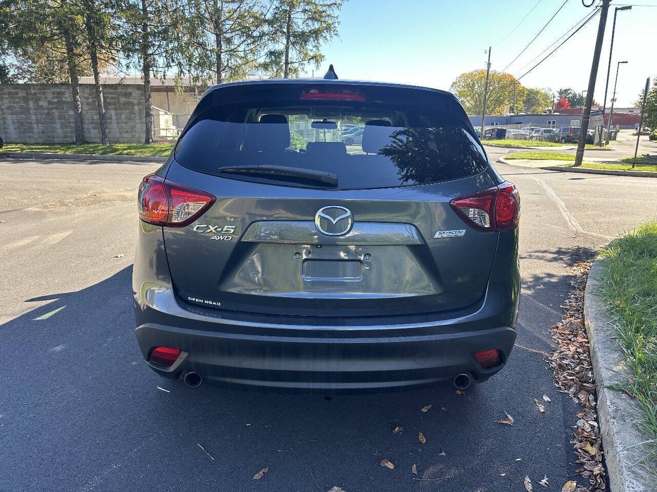 Used 2013 MAZDA CX-5 Touring AWD/4WD image 7