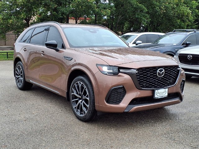 New 2026 MAZDA CX-70 3.3 Turbo S w/ Premium Package AWD/4WD image 3