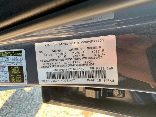 New 2026 MAZDA MAZDA3 Hatchback w/Premium Plus Pkg AWD/4WD image 18