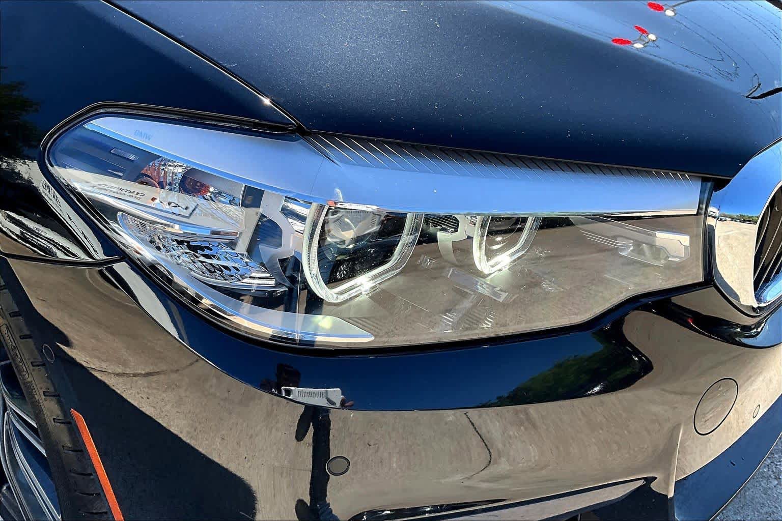 Used 2019 BMW 540i w/ M Sport Package RWD image 27