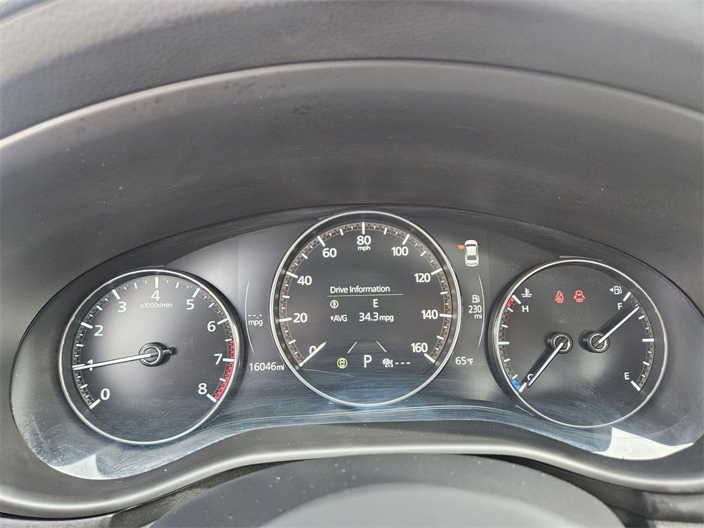 Used 2025 MAZDA MAZDA3 s image 15