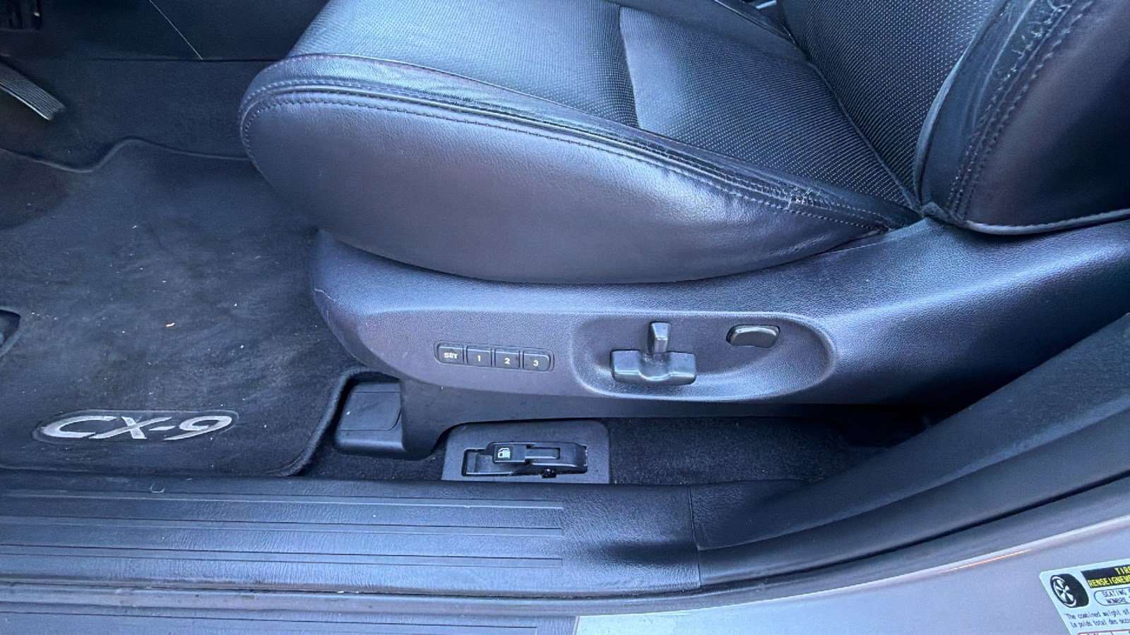 Used 2015 MAZDA CX-9 Grand Touring image 14