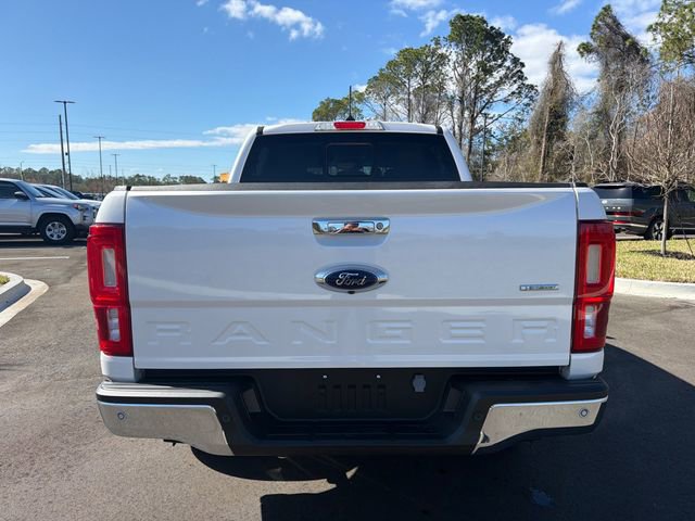 Used 2019 Ford Ranger Lariat w/ Equipment Group 501A Mid image 9