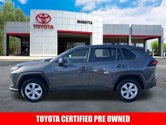 Certified 2024 Toyota RAV4 LE video 2