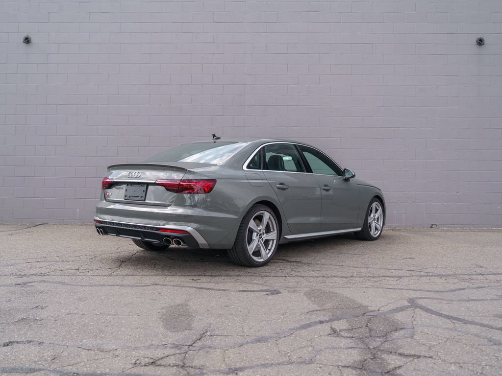 Certified 2023 Audi S4 Premium Plus AWD/4WD image 7