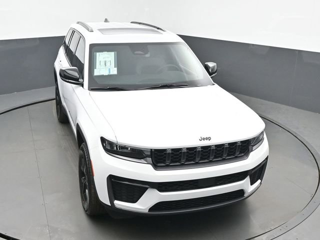 New 2026 Jeep Grand Cherokee Laredo image 45