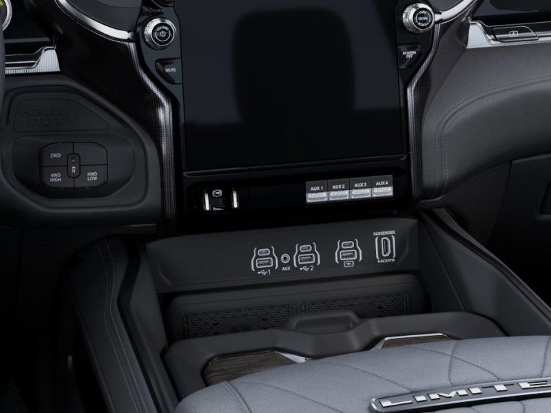 New 2025 RAM 3500 Limited image 24