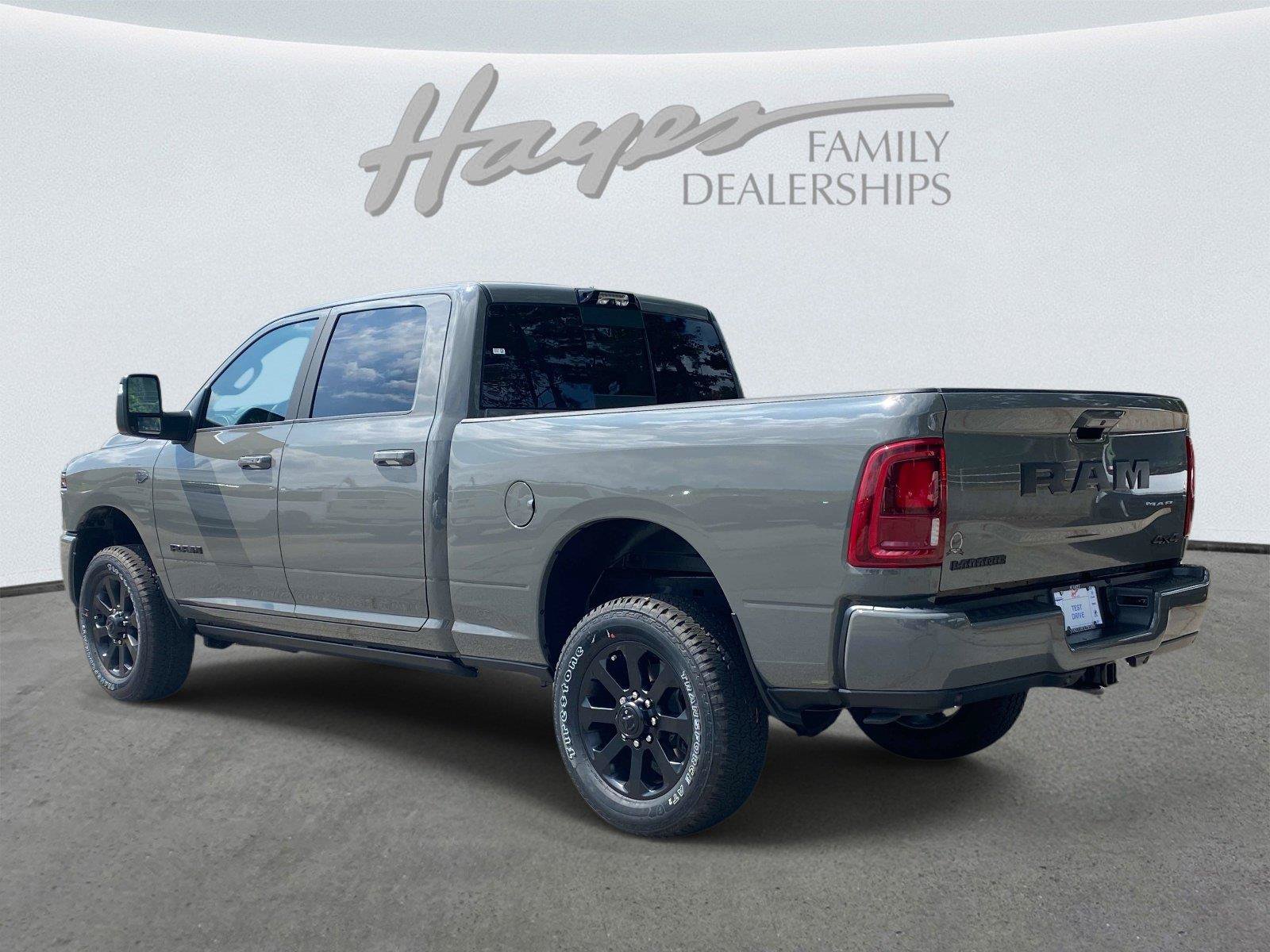New 2027 RAM 2500 Laramie AWD/4WD image 5