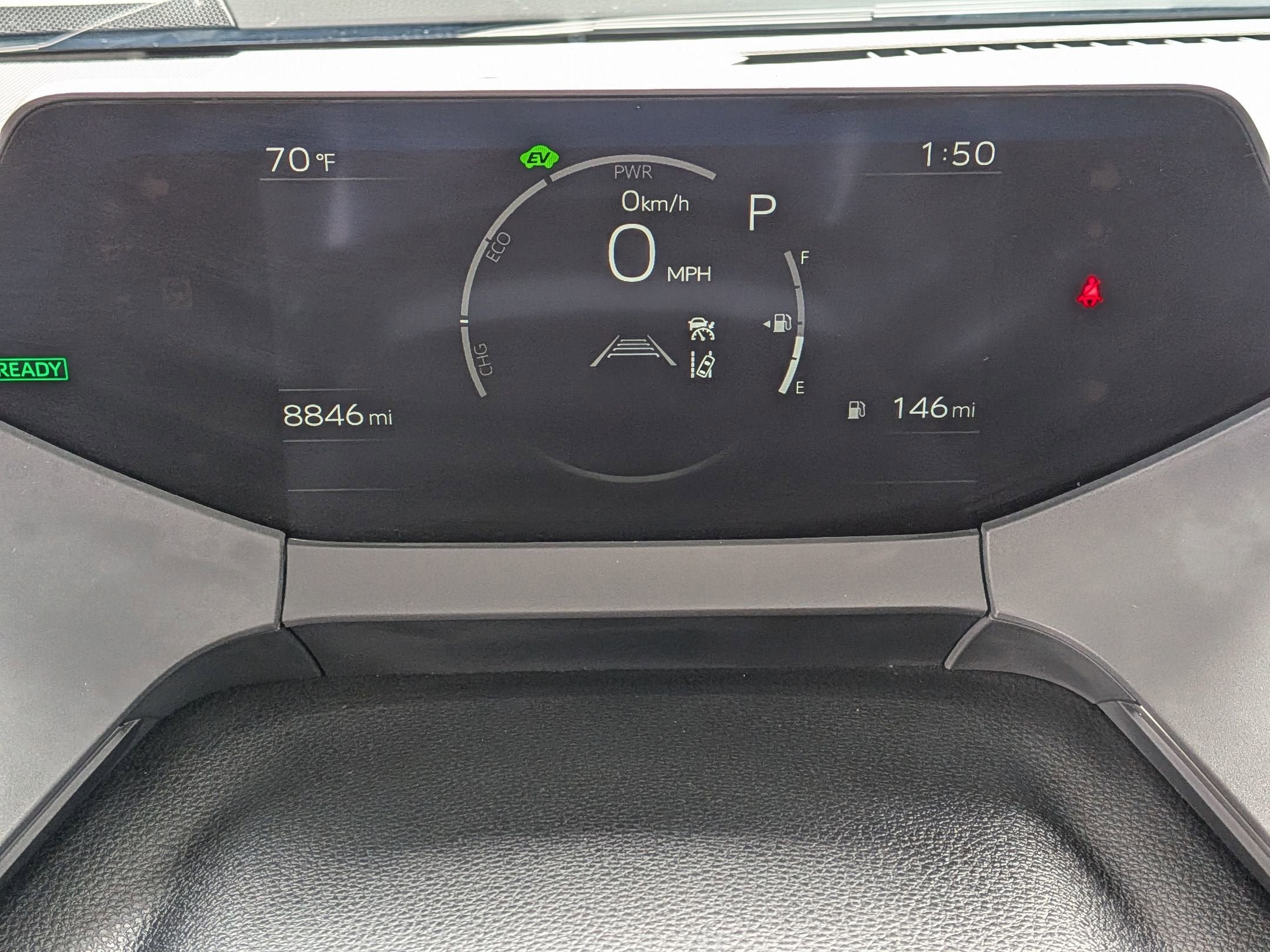 Certified 2023 Toyota Prius XLE FWD image 17