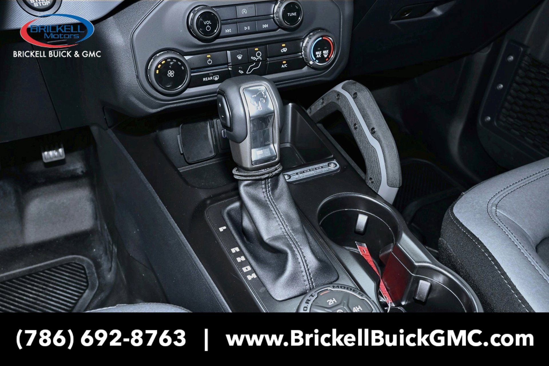 Used 2024 Ford Bronco Big Bend AWD/4WD image 24