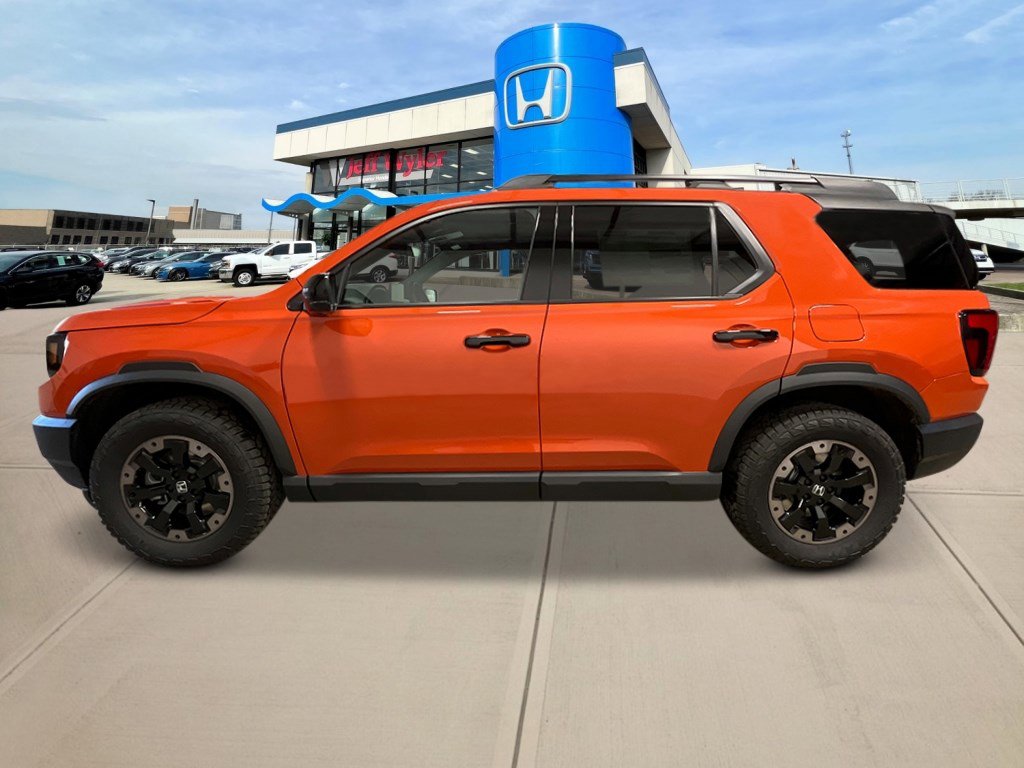 New 2026 Honda Passport TrailSport Elite image 2