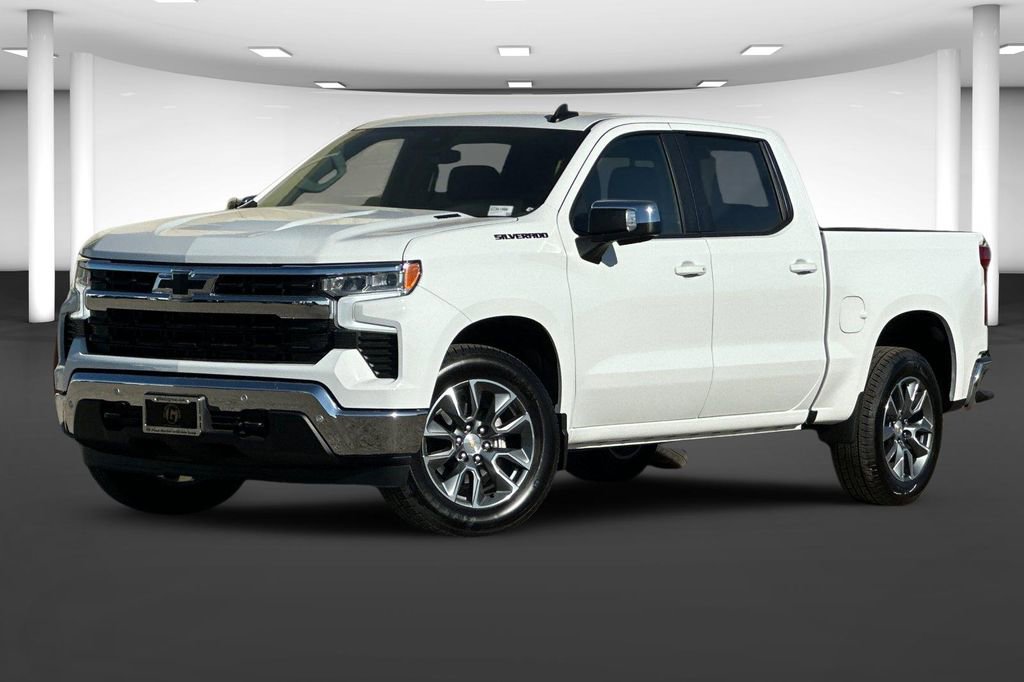 New 2025 Chevrolet Silverado 1500 LT w/ Safety Package RWD video 2