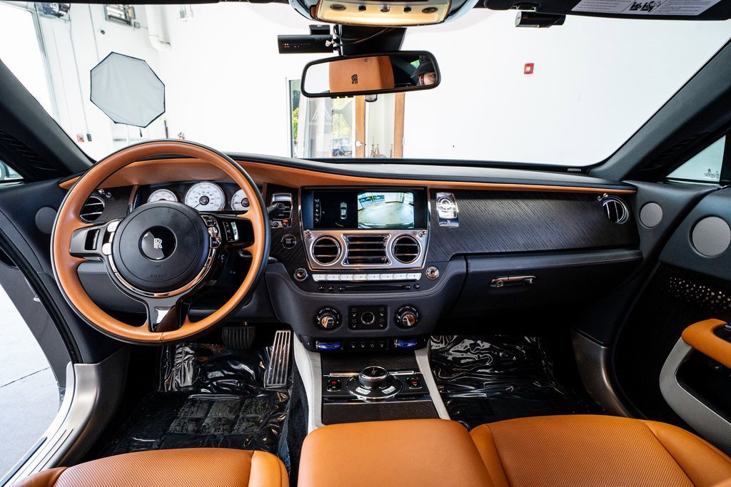 Used 2018 Rolls-Royce Wraith image 63