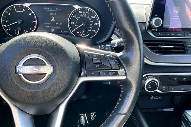 Certified 2024 Nissan Altima 2.5 SR FWD image 11