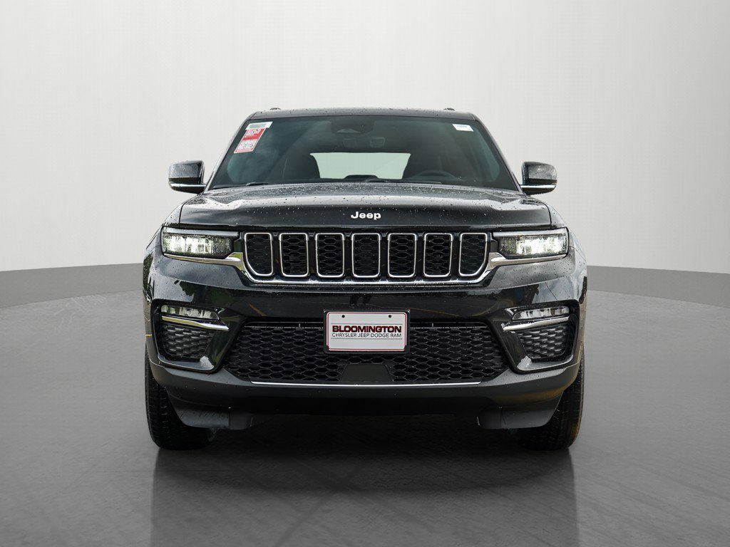New 2025 Jeep Grand Cherokee Limited w/ Trailer Tow Package image 2