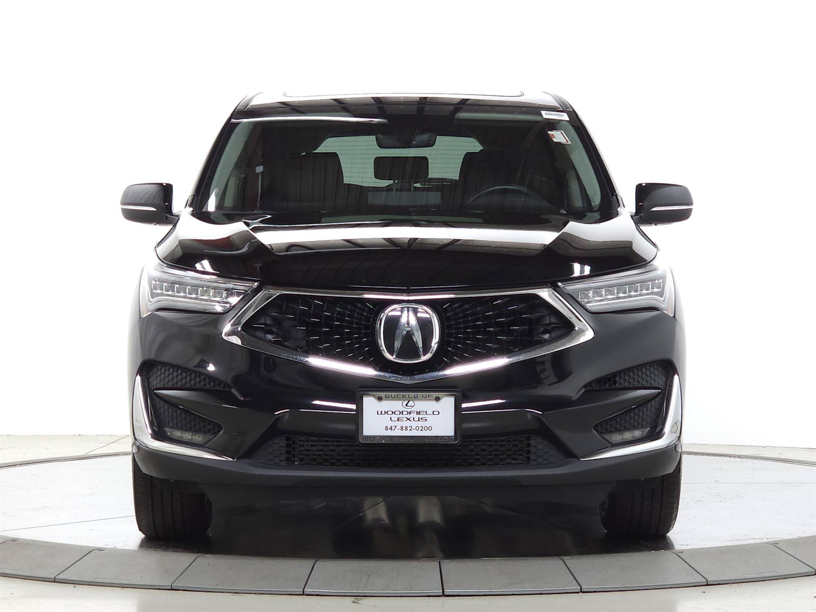 Used 2019 Acura RDX AWD w/ Technology Package image 2