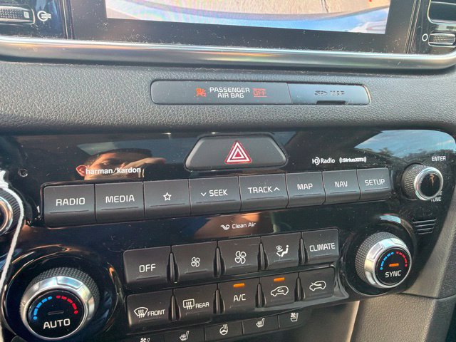 Certified 2022 Kia Sportage EX w/ EX Technology Package FWD image 15