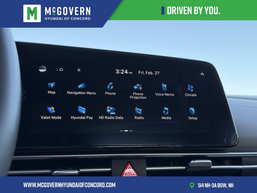 Used 2023 Hyundai Elantra SEL w/ Convenience Package image 10