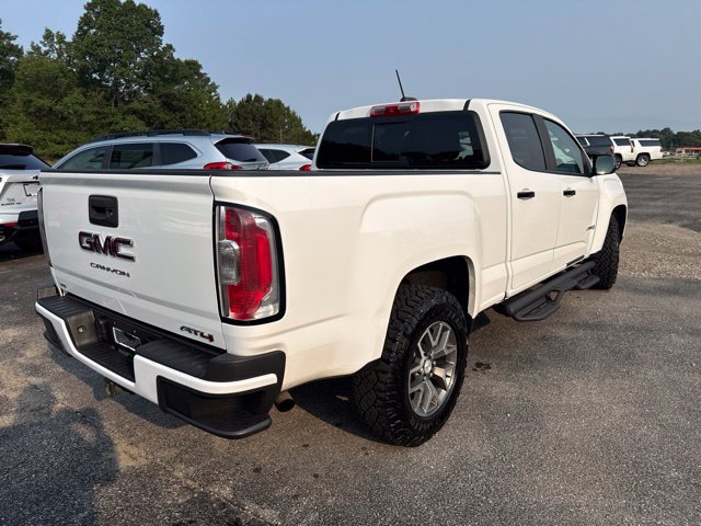 Used 2021 GMC Canyon AT4 AWD/4WD image 4