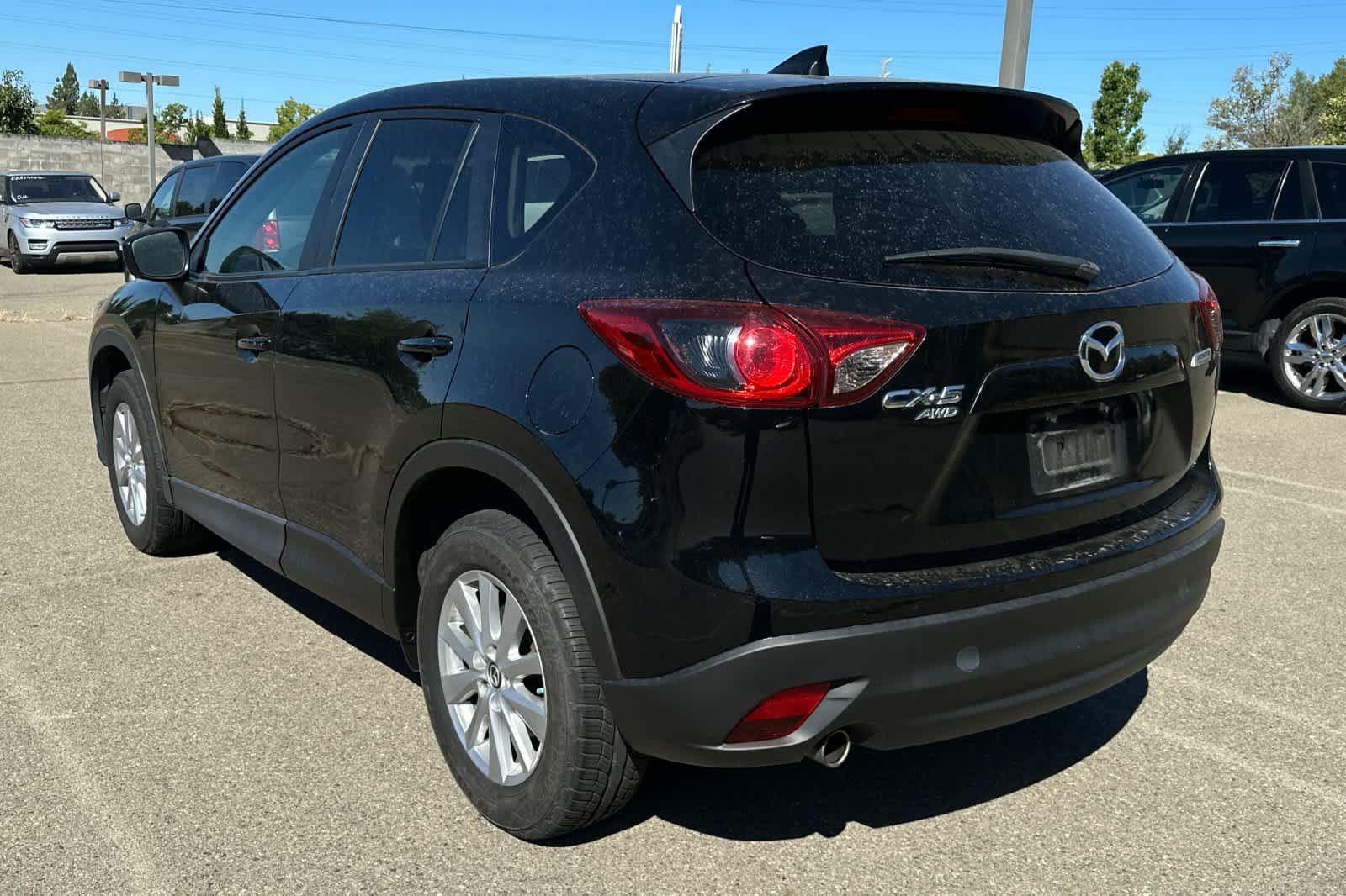 Used 2016 MAZDA CX-5 Touring AWD/4WD image 4