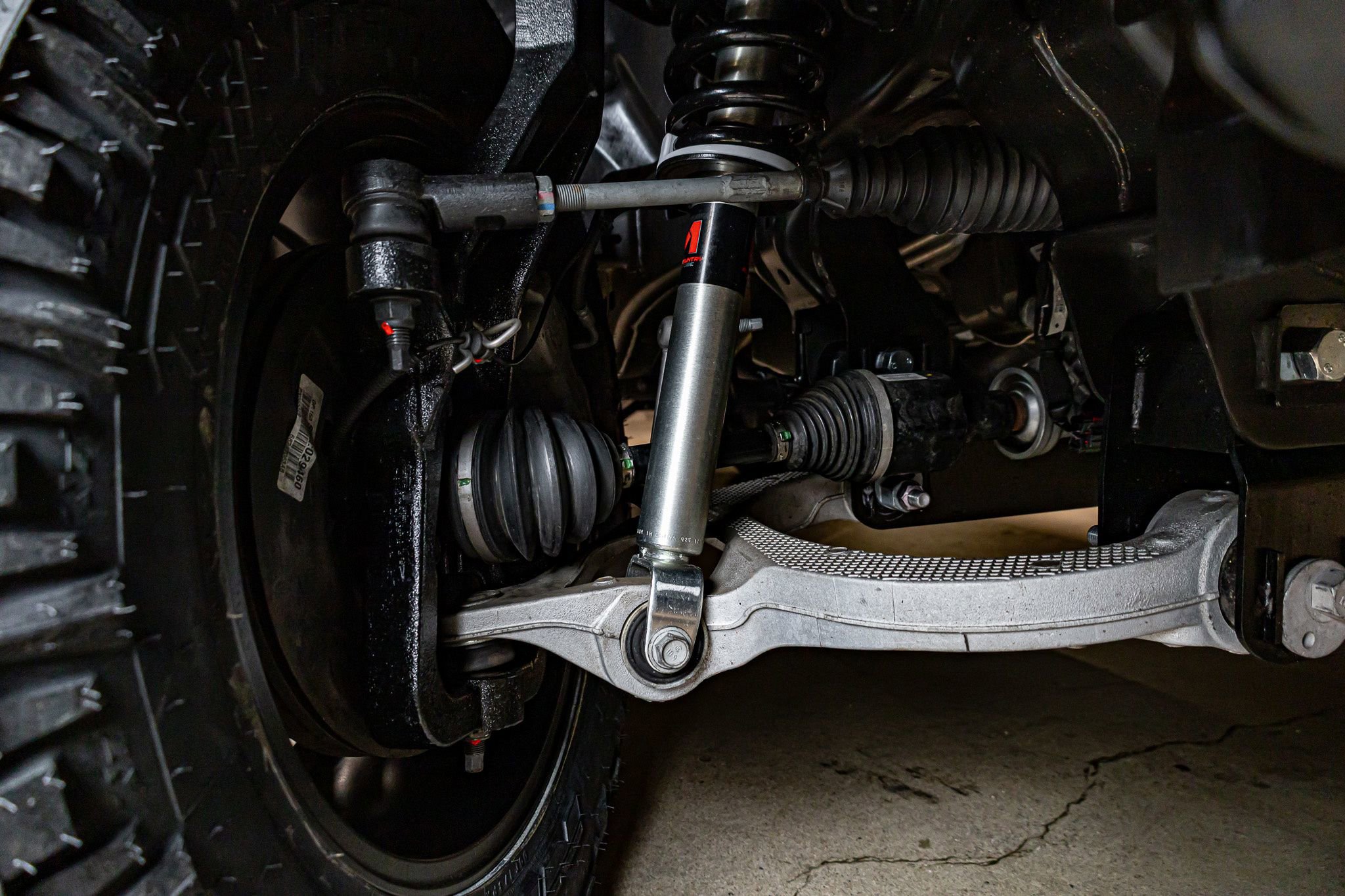 Used 2023 RAM 1500 Rebel w/ Rebel Level 2 Equipment Group image 13