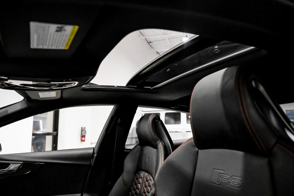 Used 2023 Audi RS 5 Sportback image 7