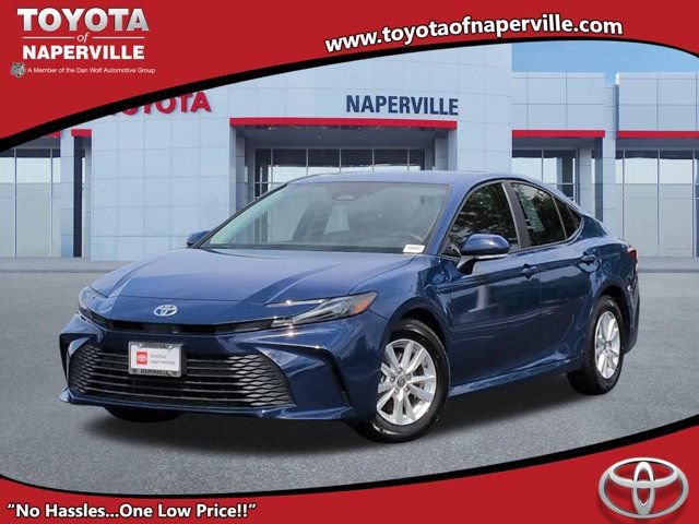 Certified 2025 Toyota Camry LE w/ Convenience Package FWD video 1