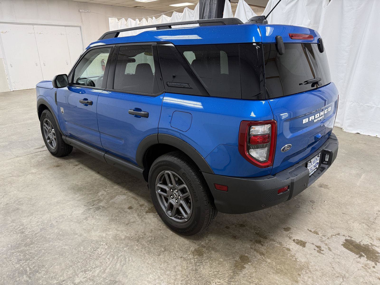 Used 2025 Ford Bronco Sport Big Bend w/ Convenience Package AWD/4WD image 5