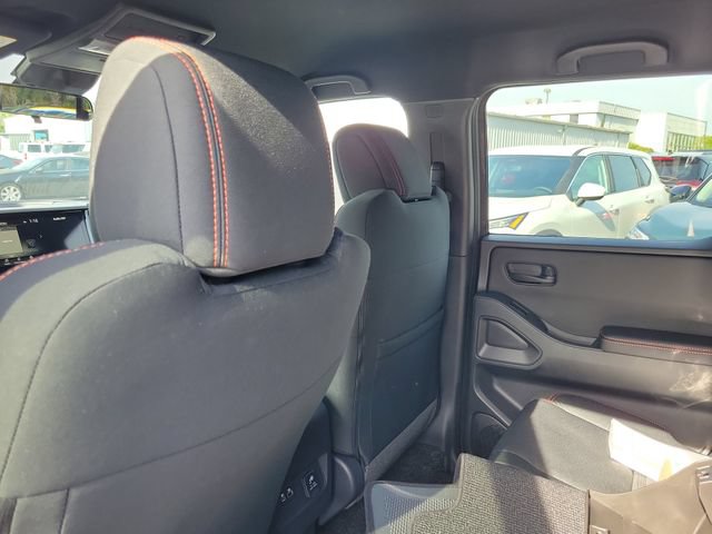 New 2026 Nissan Frontier Pro-X w/ Pro-X Convenience Package RWD image 23